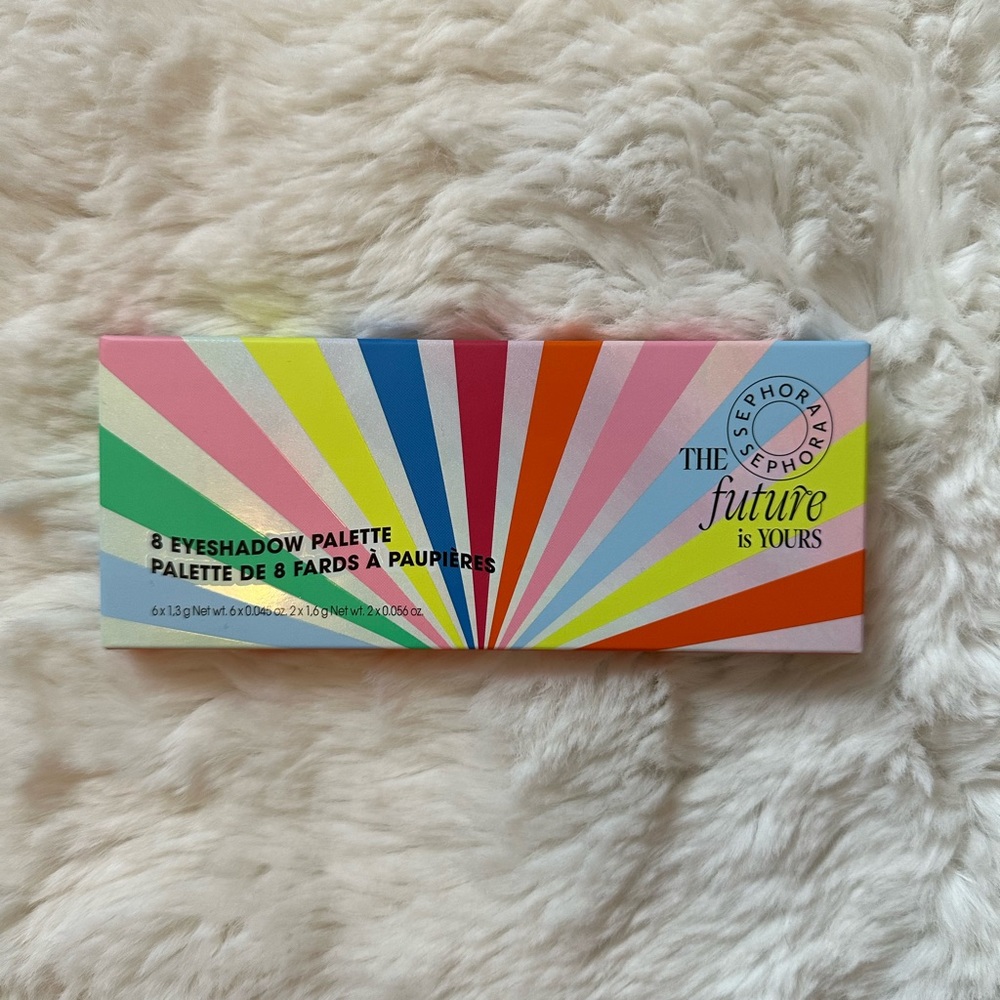Sephora Eyeshadow Palette